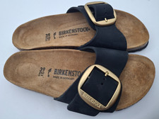Birkenstock big buckle for sale  SOUTHAMPTON