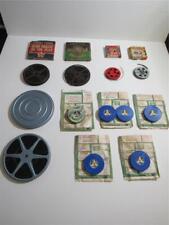 Usado, HOME MOVIES X-MAS TRAVEL OUR GANG CARTOONS WWII NEWS +  8 mm FILM LOT  1945 -77 comprar usado  Enviando para Brazil