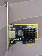 Controlador Ethernet TL-NG421 PCIe Realtek 2.5 Gigabit suporte completo de alto perfil comprar usado  Enviando para Brazil
