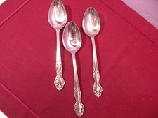 Set teaspoons montgomery for sale  Shipping to Ireland