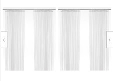 New ikea curtains for sale  Swartz Creek