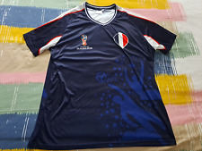 Maillot football publicitaire d'occasion  Quarré-les-Tombes