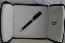 Montblanc kugelschreiber muses gebraucht kaufen  Berlin