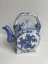 Vintage porcelain blue for sale  Elmwood Park