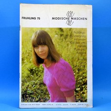 Modische maschen 1974 gebraucht kaufen  Bitterfeld