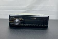 Rádio AM/FM Pioneer MVH-355BT destacável USB Bluetooth auxiliar em bom estado 8233 comprar usado  Enviando para Brazil