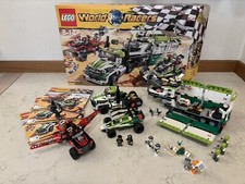 Lego world racers usato  Villanova di Camposampiero