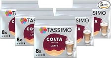 Tassimo costa latte for sale  MANCHESTER