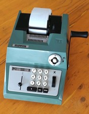 Calcolatrice olivetti summa usato  Vicenza