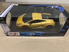 Maisto 2007 lamborghini for sale Maisto 2007 lamborghini for sale  ASHFORD