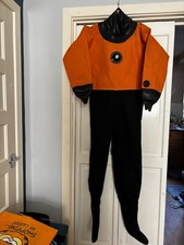 Scuba diving dry for sale  BIRMINGHAM