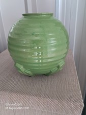 Art deco bowl for sale  PLYMOUTH