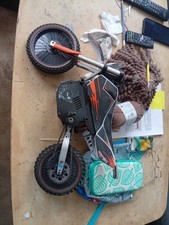Dirt Bikes gebraucht kaufen  Ballenstedt