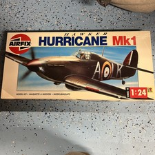 Airfix hawker hurricane for sale  Royal Oak