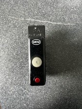 mem plug mcb for sale  MANNINGTREE