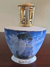 Lâmpada Berger Goebel Claude Monet difusor fragrância óleo lâmpada França comprar usado  Enviando para Brazil
