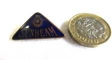 Rare vintage sunbeam for sale  HALIFAX