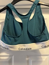 Teal calvin klein for sale  BLACKPOOL