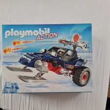 Playmobil action 9058 gebraucht kaufen  Dieburg
