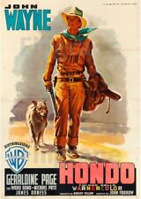 Hondo film rdsh d'occasion  Soucieu-en-Jarrest