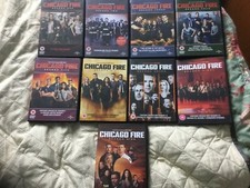 Chicago fire dvd for sale  BRIDGEND