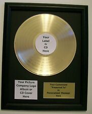 Pesonalized gold album for sale  Wichita Falls