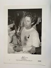 Signed photo alan for sale  CHRISTCHURCH