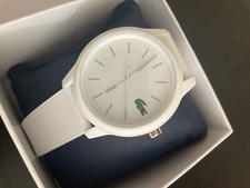 Lacoste uhr weiß gebraucht kaufen  Leverkusen