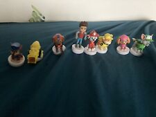 Paw patrol figures for sale  GLASGOW
