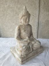 Sitting buddha statuette for sale  LONDON