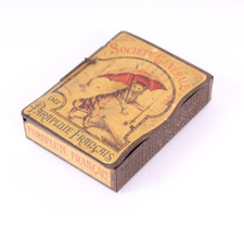 Rare boite métallique d'occasion  Cesson-Sévigné