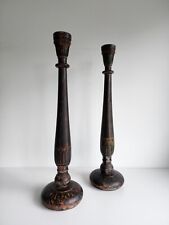 Indian medieval wooden for sale  LONDON