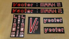 Vector mark bmx for sale  ST. LEONARDS-ON-SEA
