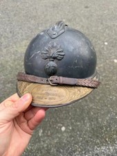 Militaria helmet adrian d'occasion  Expédié en Belgium