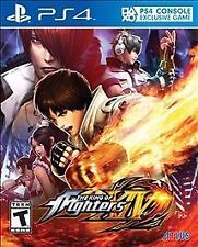 The King of Fighters XIV: SteelBook edição de lançamento - PlayStation 4 comprar usado  Enviando para Brazil