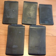 Lote de 5 capas flip genuínas Palm Zire Palm Zire 21 PREÇO REDUZIDO comprar usado  Enviando para Brazil