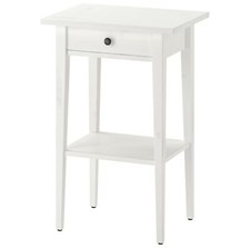 Ikea hemnes nightstand d'occasion  Expédié en Belgium