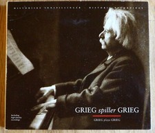 Grieg spiller spielt gebraucht kaufen  Neu Wulmstorf