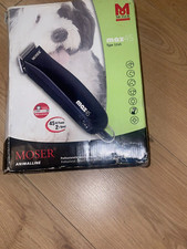 Moser max grooming for sale  LONDON