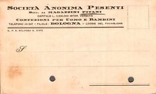 Bologna soc. pesenti usato  Asti