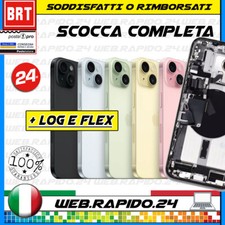 Back cover scocca usato  Napoli