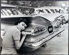 Vintage chevrolet 1959 usato  Roma