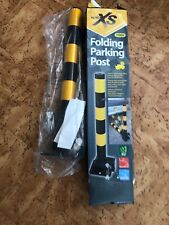 Round folding parking for sale  NORWICH
