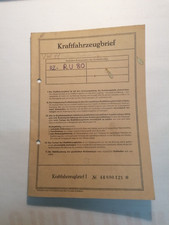 Käfer typ11 1972 gebraucht kaufen  Schönberg
