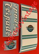 Torpado kit decalcomanie usato  Olbia