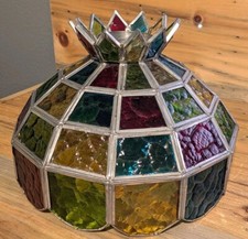 Vintage stained glass for sale  Kingman