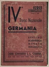 Treno nazionale germania usato  Milano