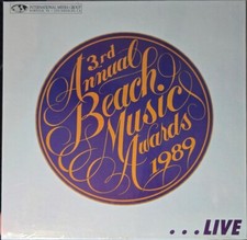 Usado, 3rd Annual Beach Music Awads 1989 Sealed 3 LP Box Set Embers comprar usado  Enviando para Brazil