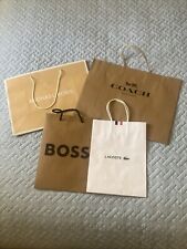 Designer gift bags for sale  SOUTHAMPTON