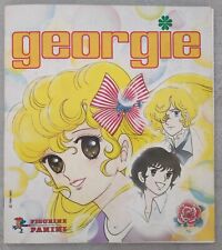 Album georgie panini usato  Verbania